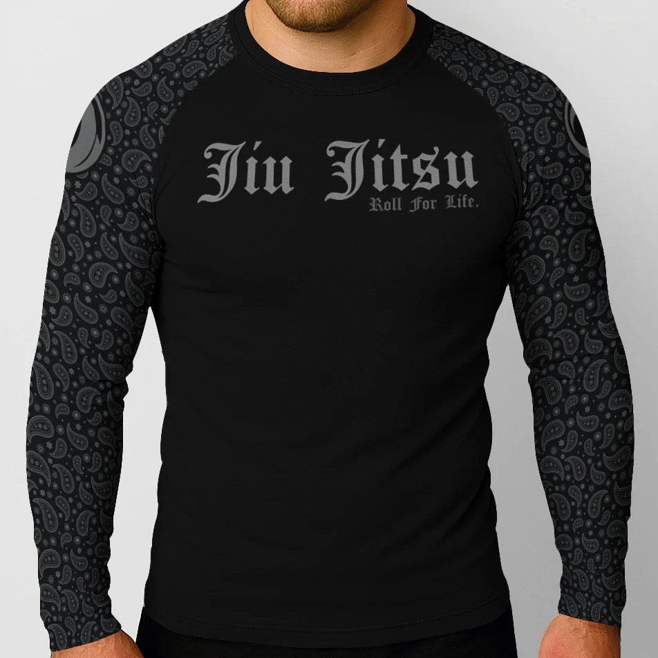 BJJ Religion Bandana Rashguard
