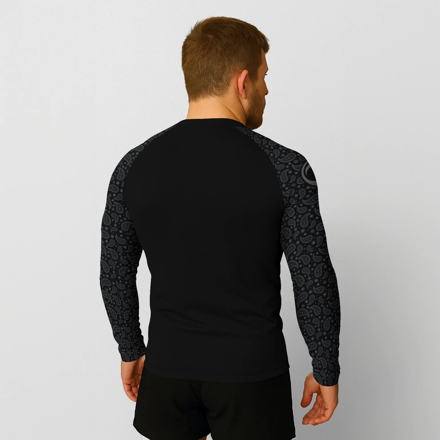 BJJ Religion Bandana Rashguard - Image 5
