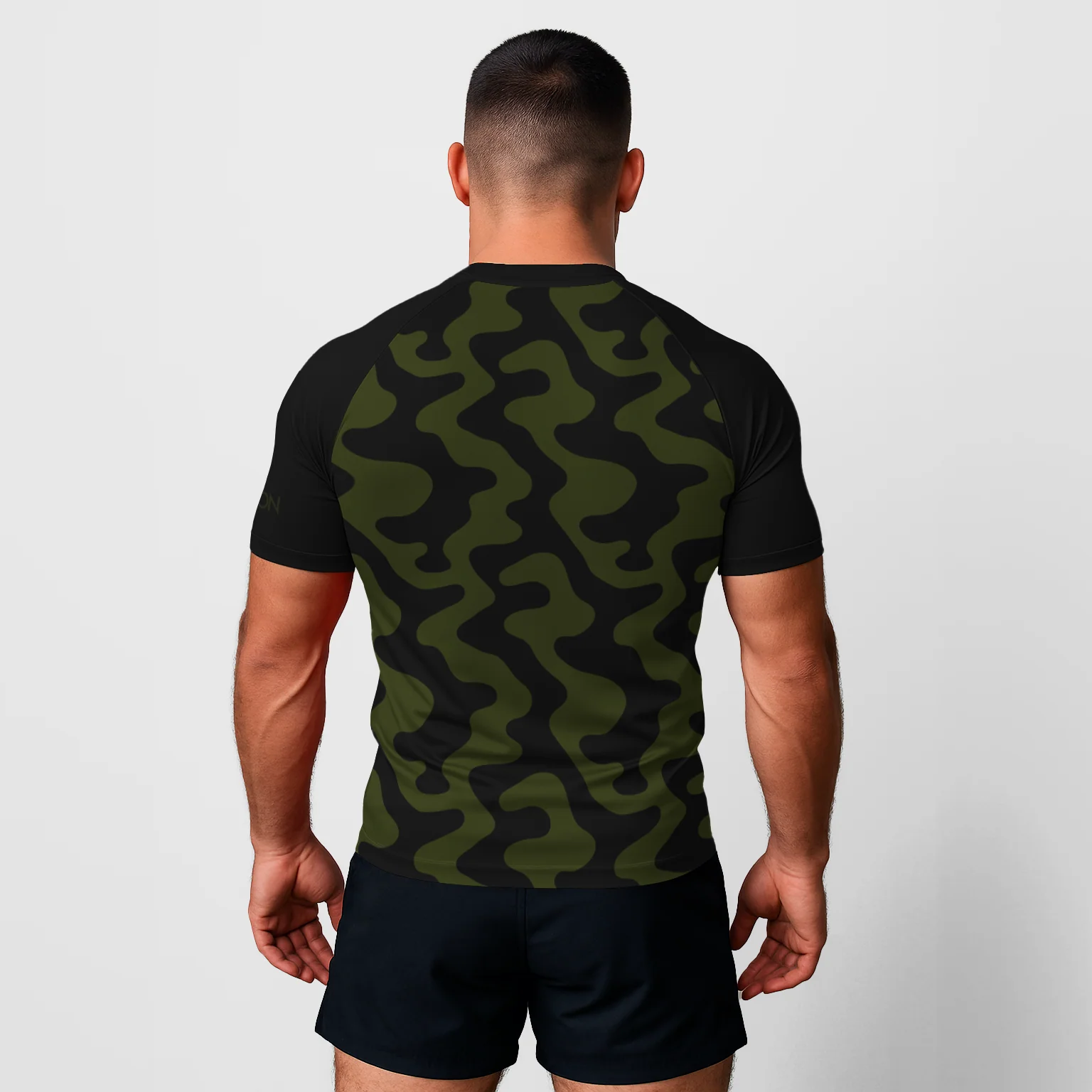 BJJ Religion Camoflow Rashguard - Image 5