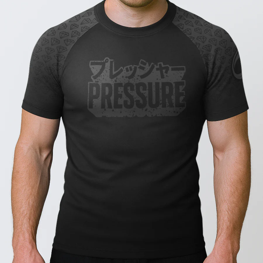 BJJ Religion Carbon Pressure Rashguard