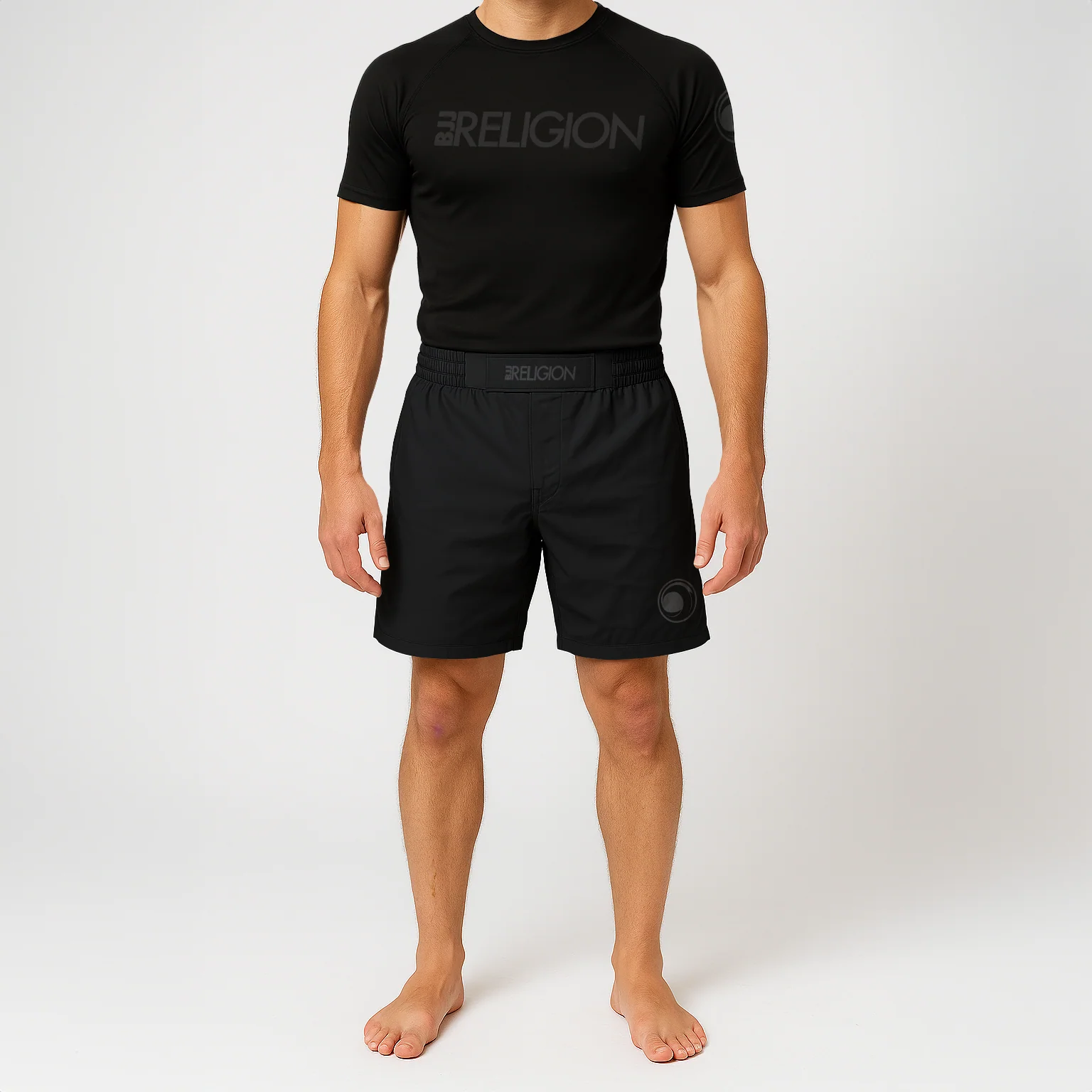 BJJ Religion Core Grappling Shorts - Image 3