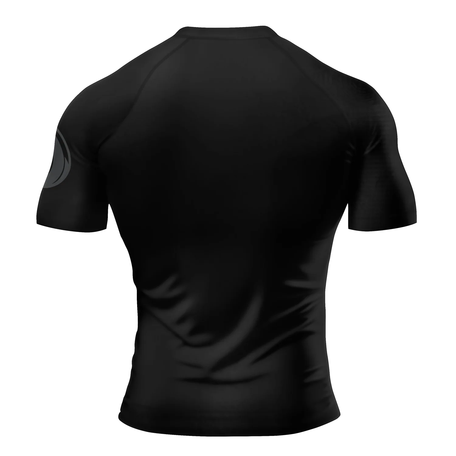 BJJ Religion Core Short Sleeve Rashguard - Image 4