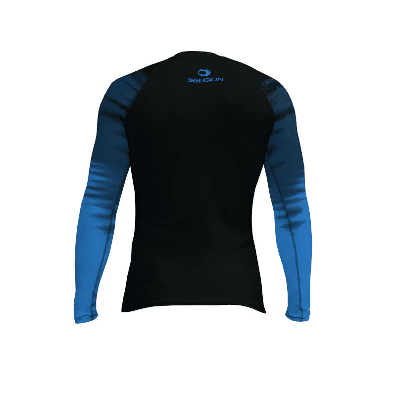 BJJ Religion Deep Water Rash Guard - Image 2