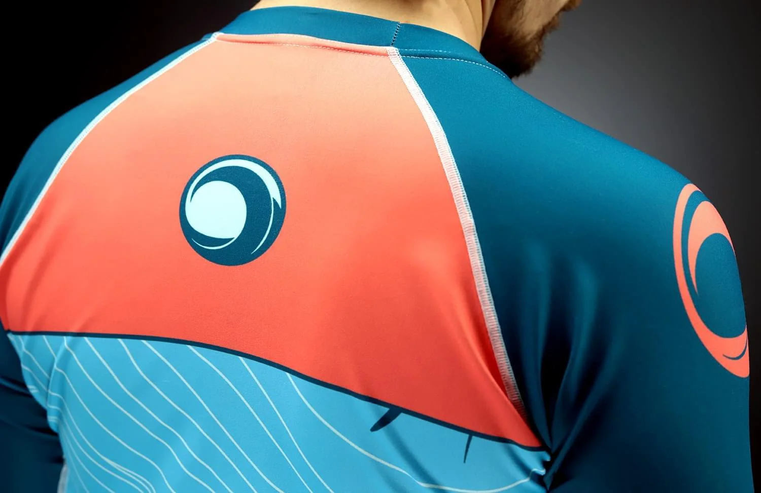 BJJ Religion Geisha Rashguard - Image 6