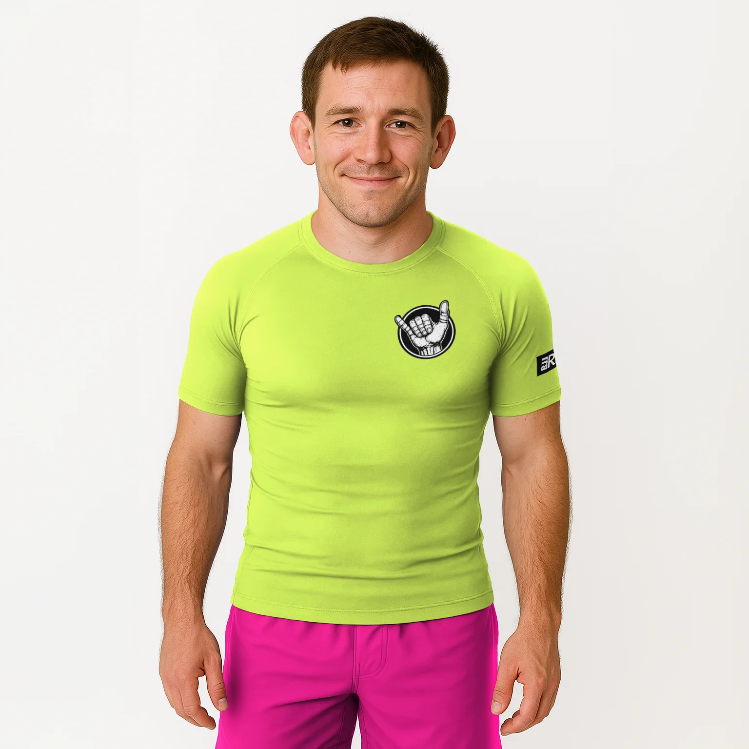 BJJ Religion Good Times Rashguard - Image 3