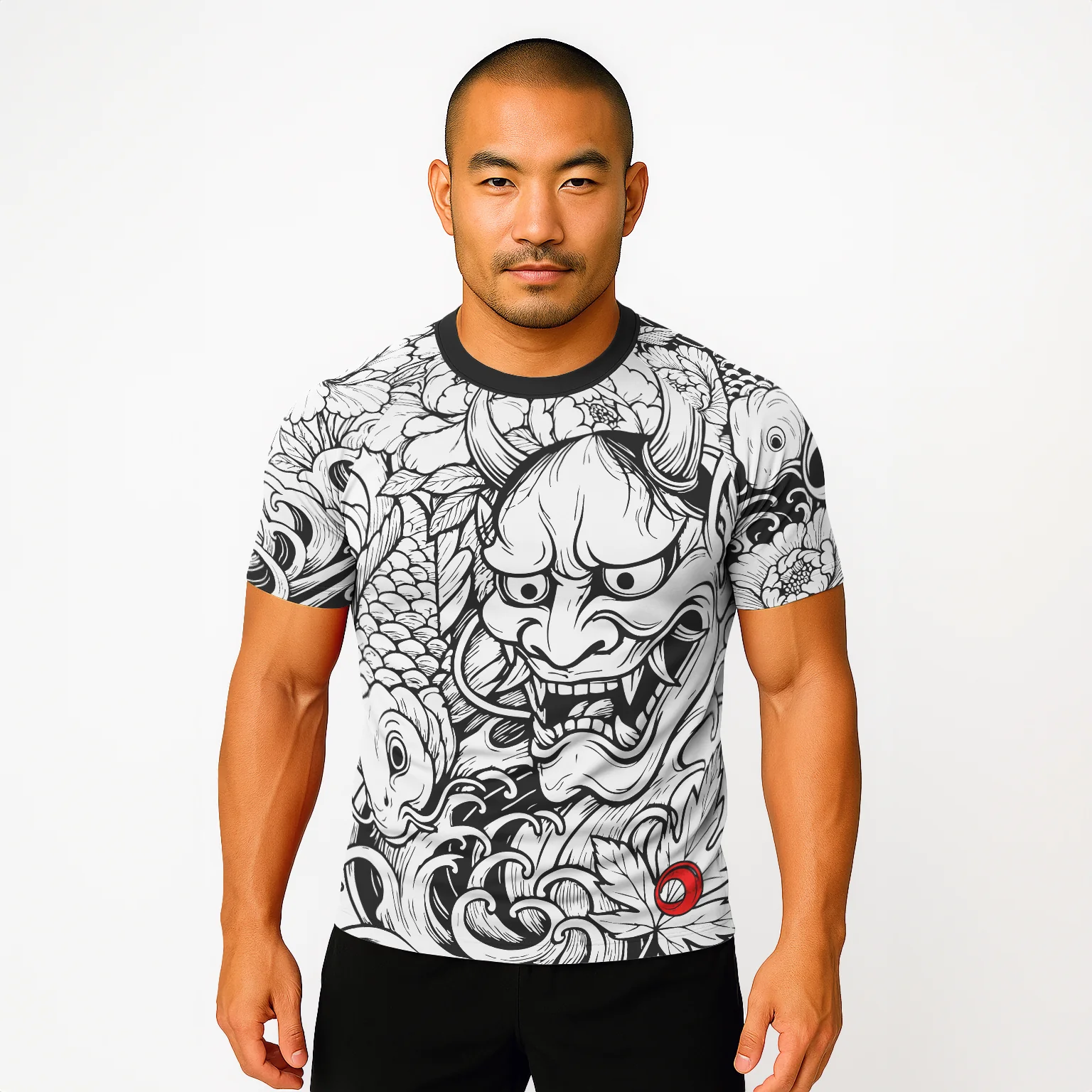 BJJ Religion Kazane Rashguard - Image 6
