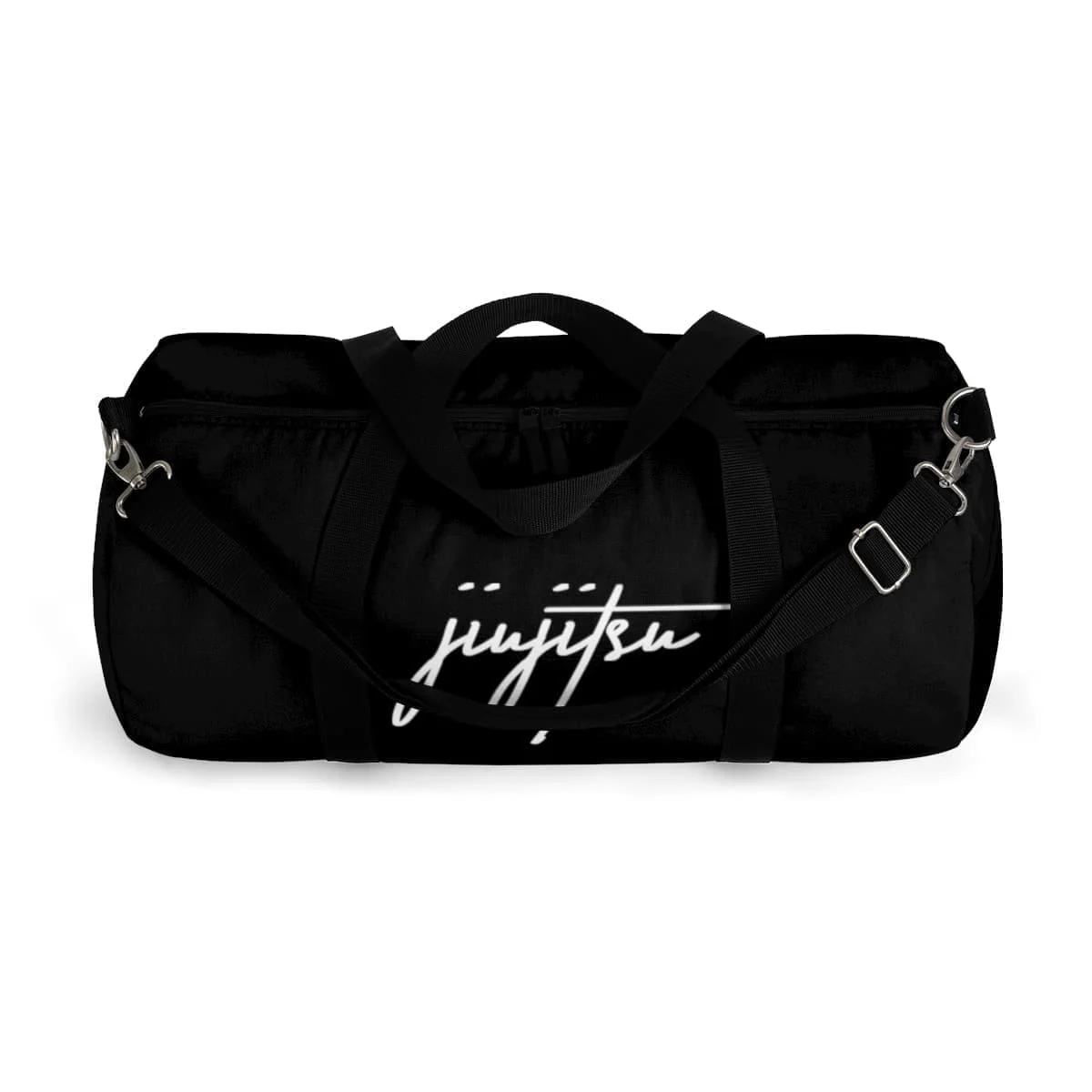 BJJ Religion Large Duffle Bag - Image 5