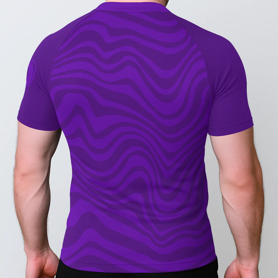 BJJ Religion Ranked Short Sleeve Rashguard - Image 10