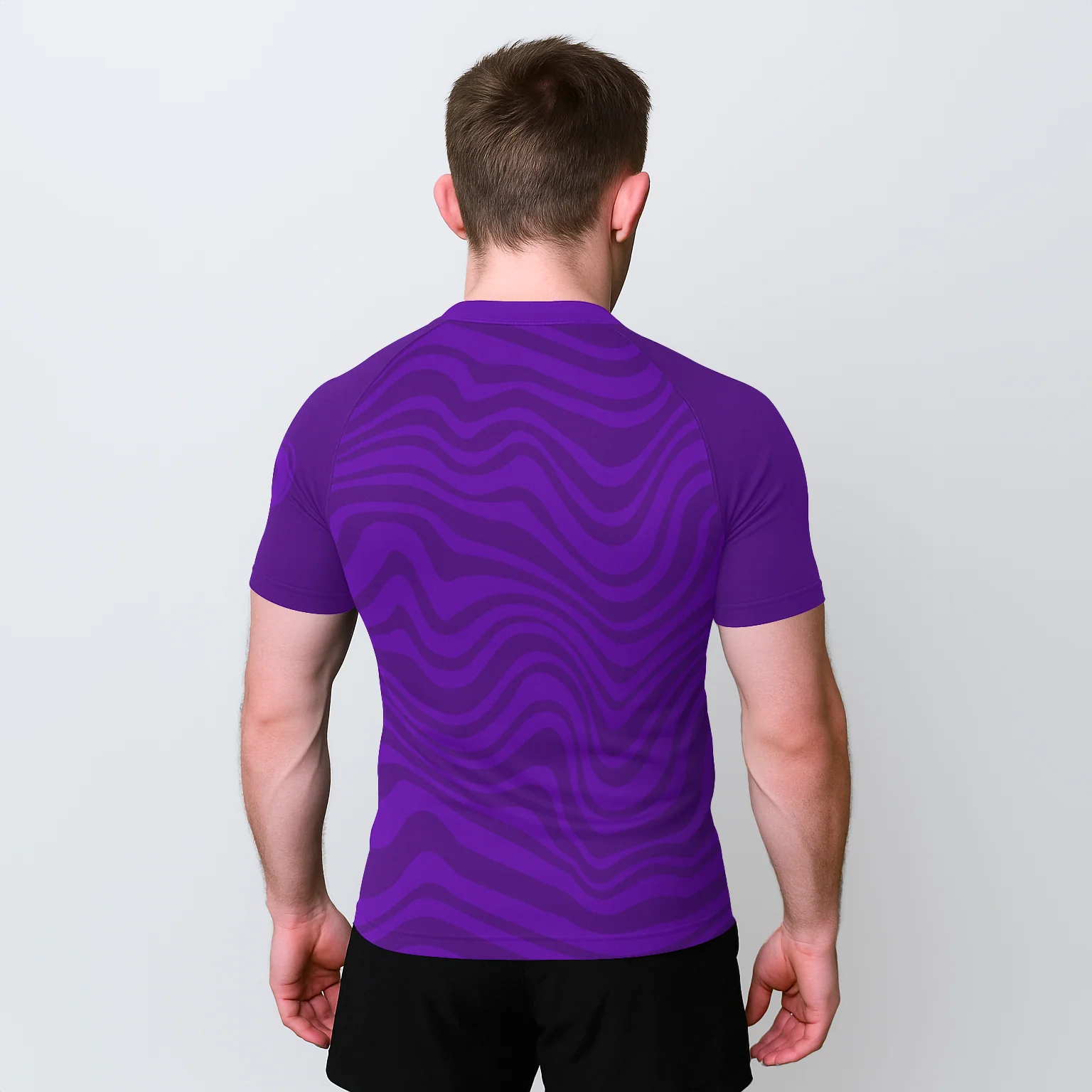 BJJ Religion Ranked Short Sleeve Rashguard - Image 12