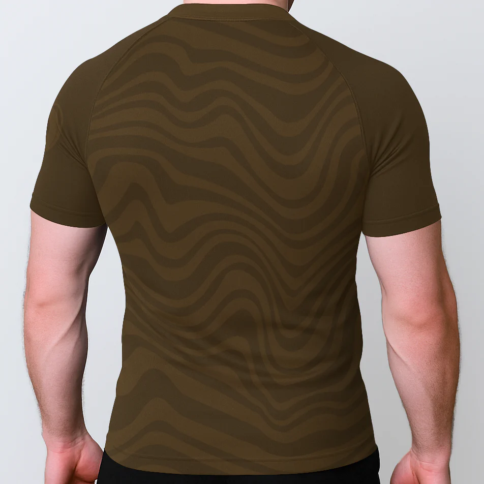 BJJ Religion Ranked Short Sleeve Rashguard - Image 14