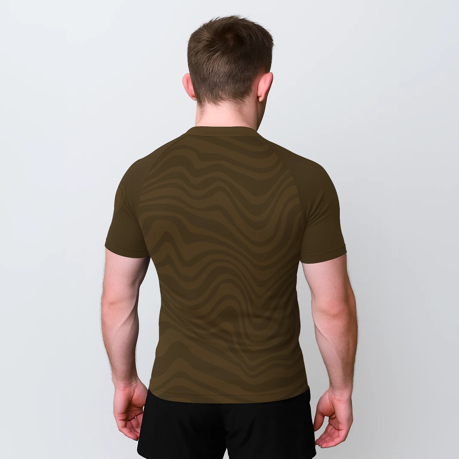 BJJ Religion Ranked Short Sleeve Rashguard - Image 16