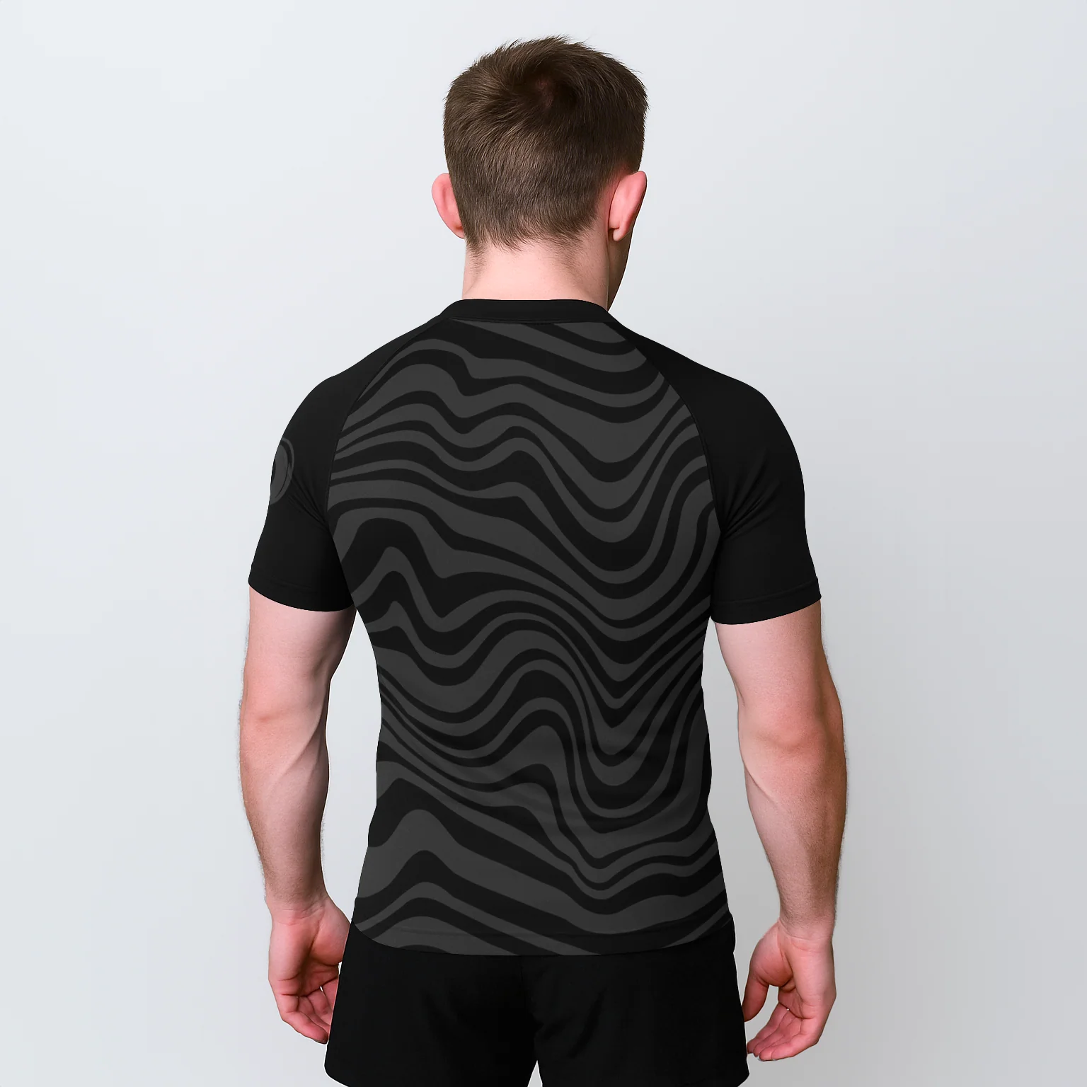 BJJ Religion Ranked Short Sleeve Rashguard - Image 20