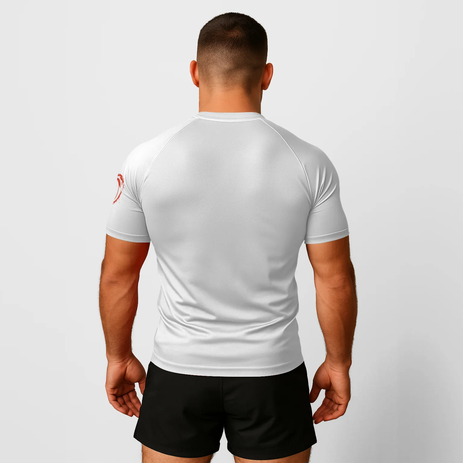 BJJ Religion Ronin Short Sleeve Rashguard - Image 4