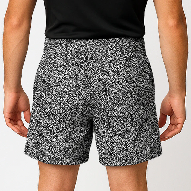 BJJ Religion Static Flow Grappling Shorts - Image 2