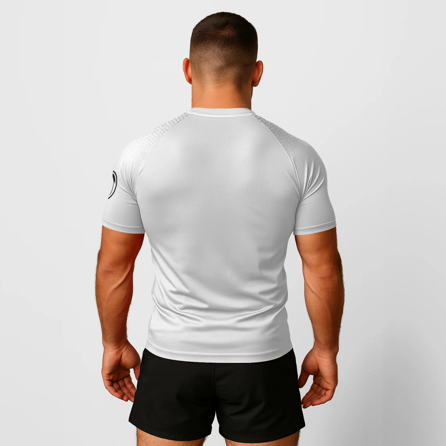 BJJ Religion Temple Rashguard - Image 4