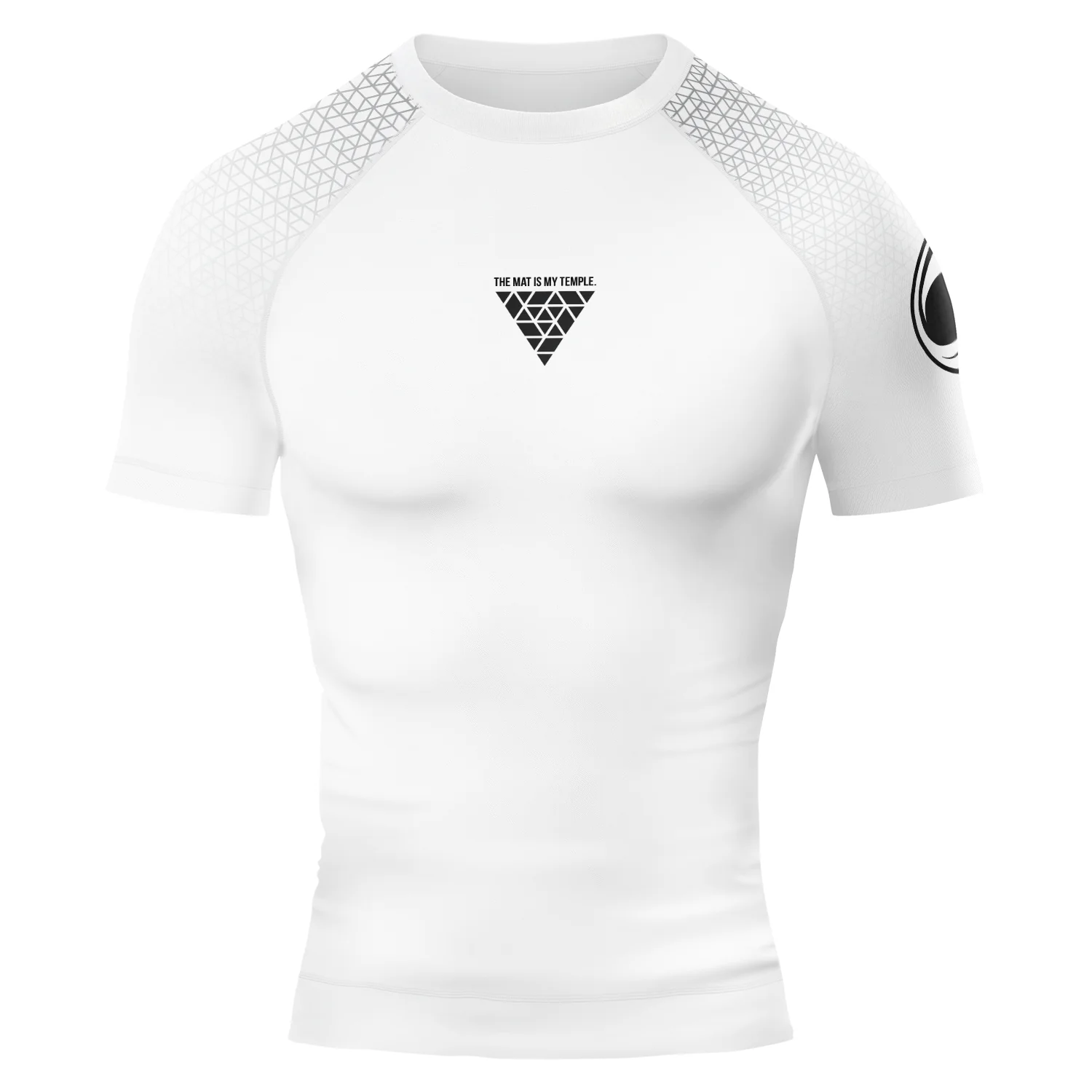 BJJ Religion Temple Rashguard - Image 5
