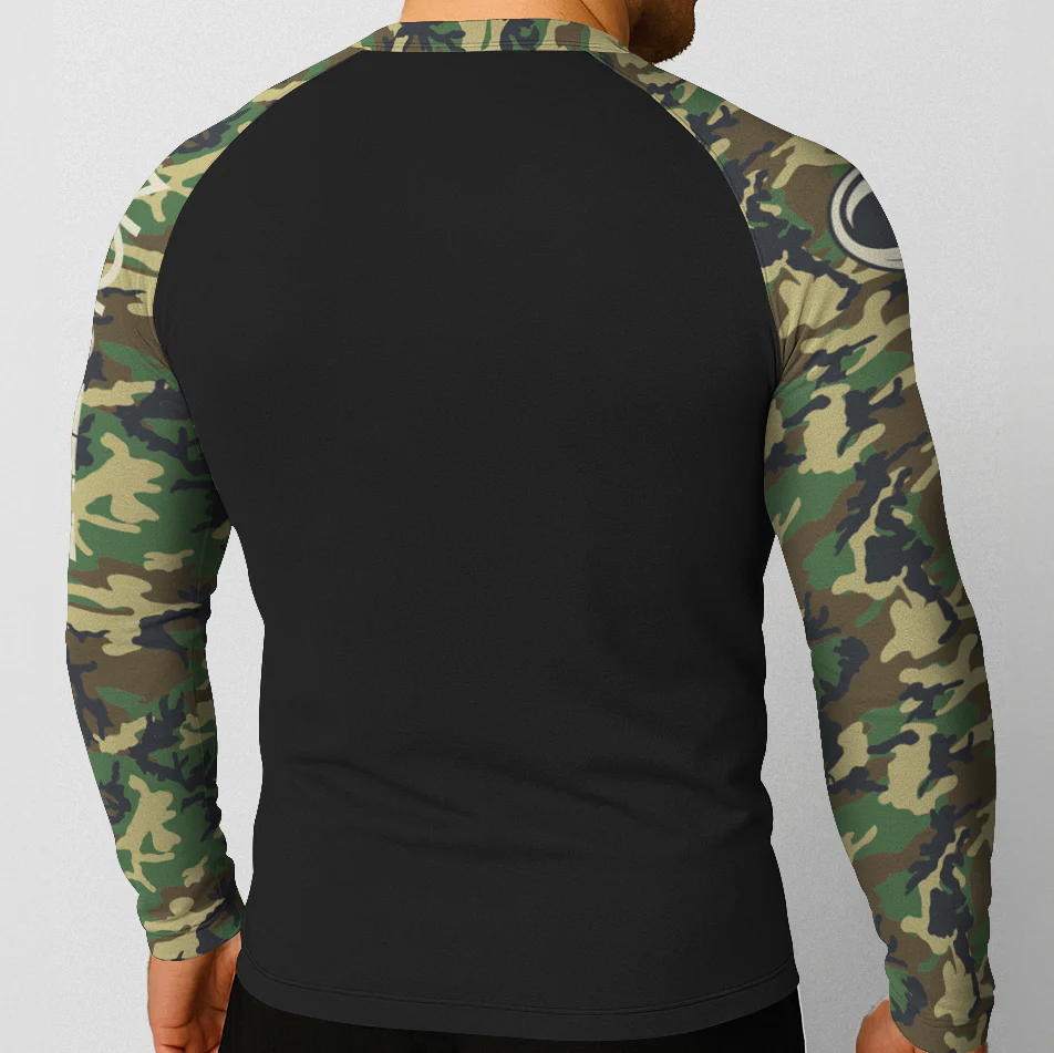 BJJ Religion "The Hunted" Rashguard - Image 2