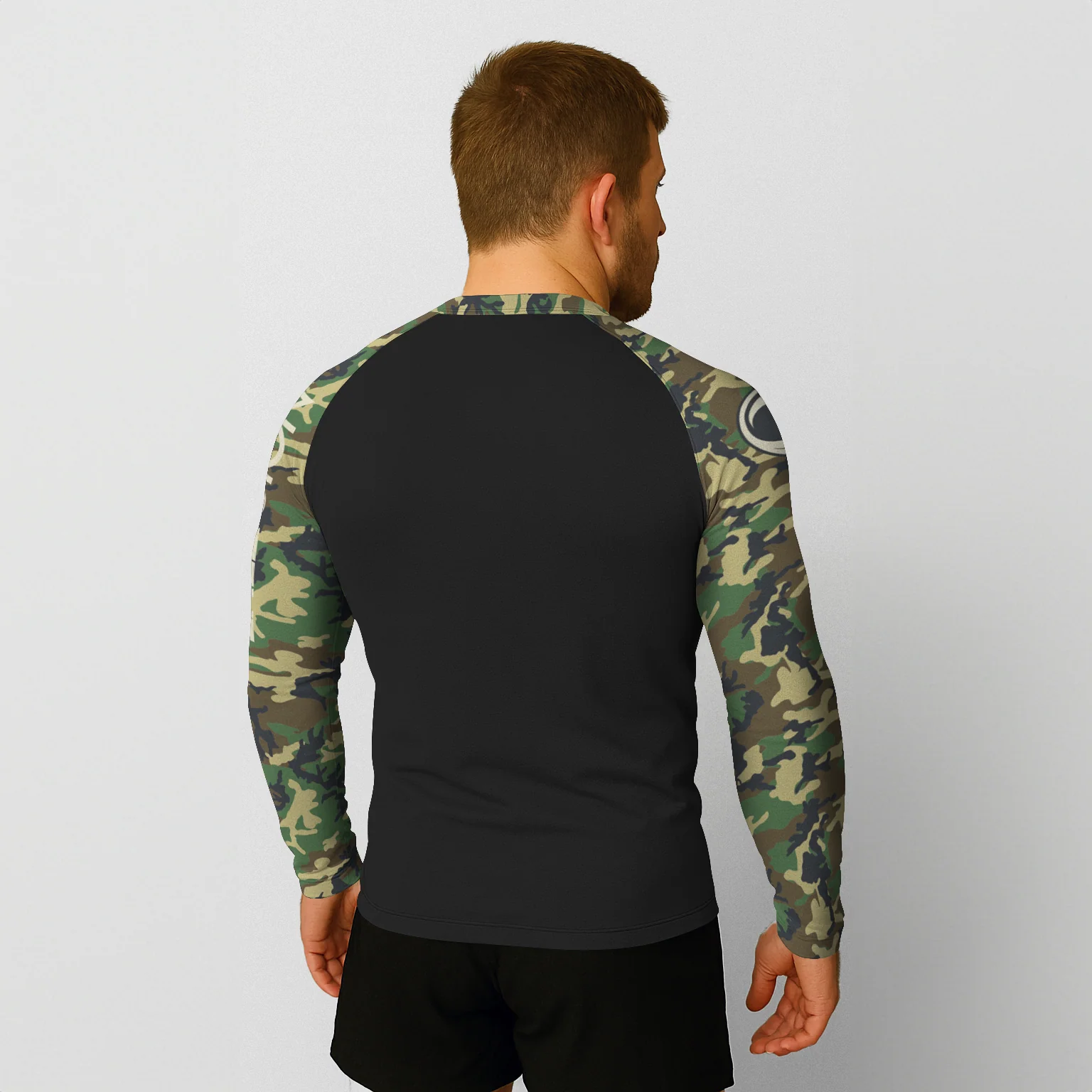 BJJ Religion "The Hunted" Rashguard - Image 5