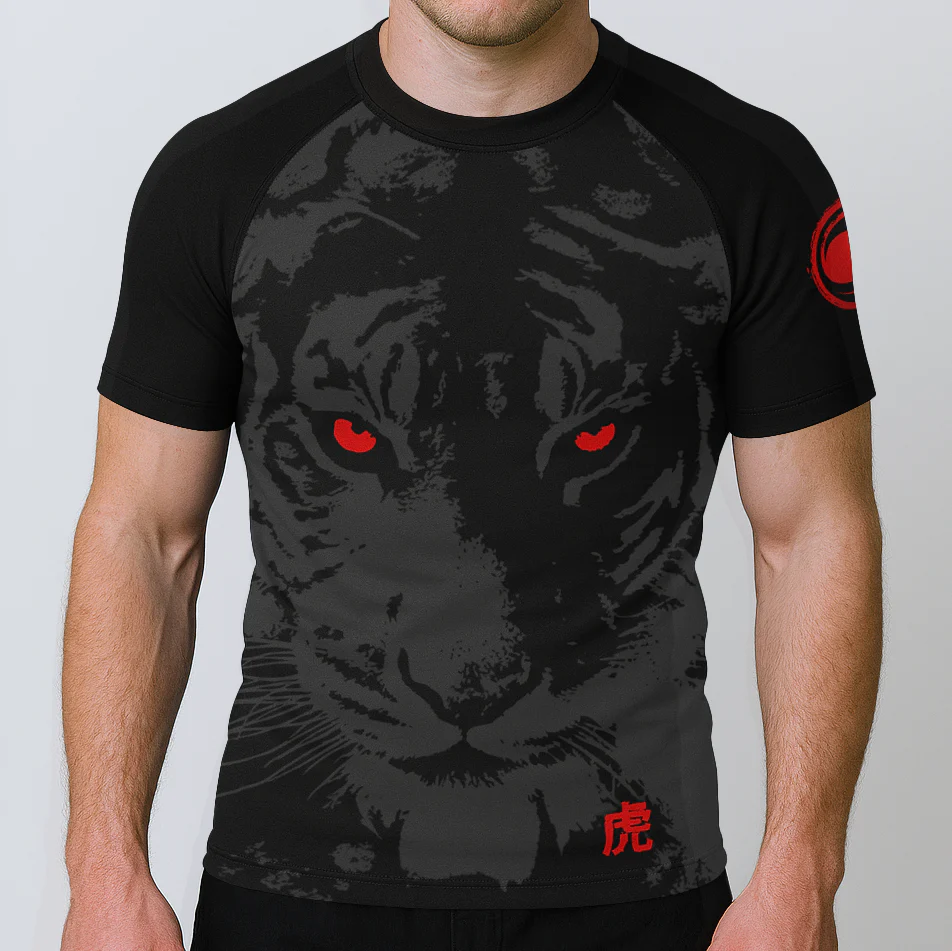 BJJ Religion Tora Short Sleeve Rashguard