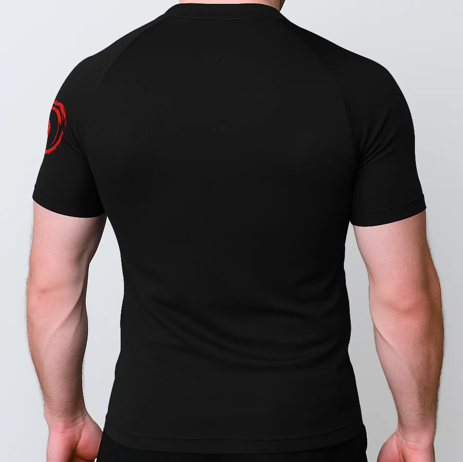 BJJ Religion Tora Short Sleeve Rashguard - Image 2
