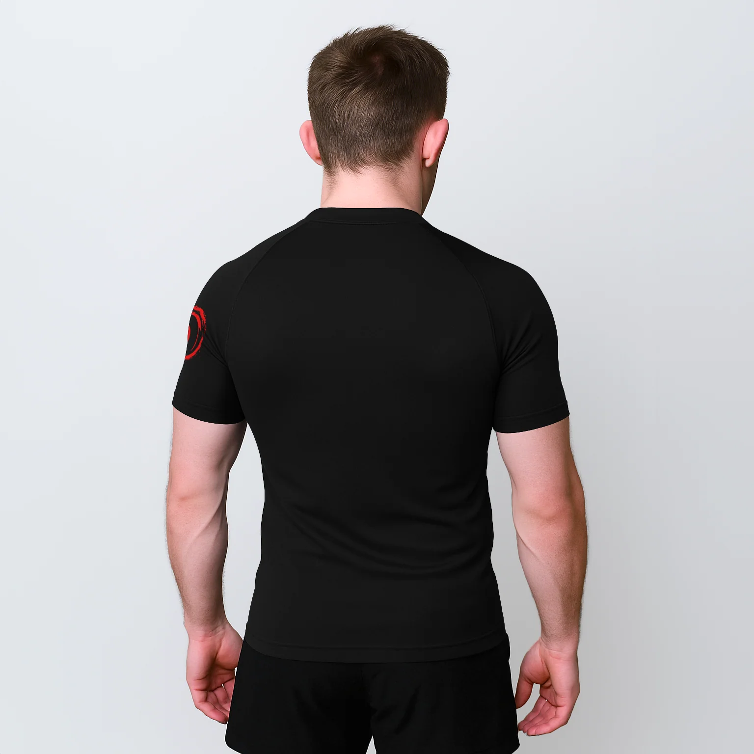 BJJ Religion Tora Short Sleeve Rashguard - Image 4