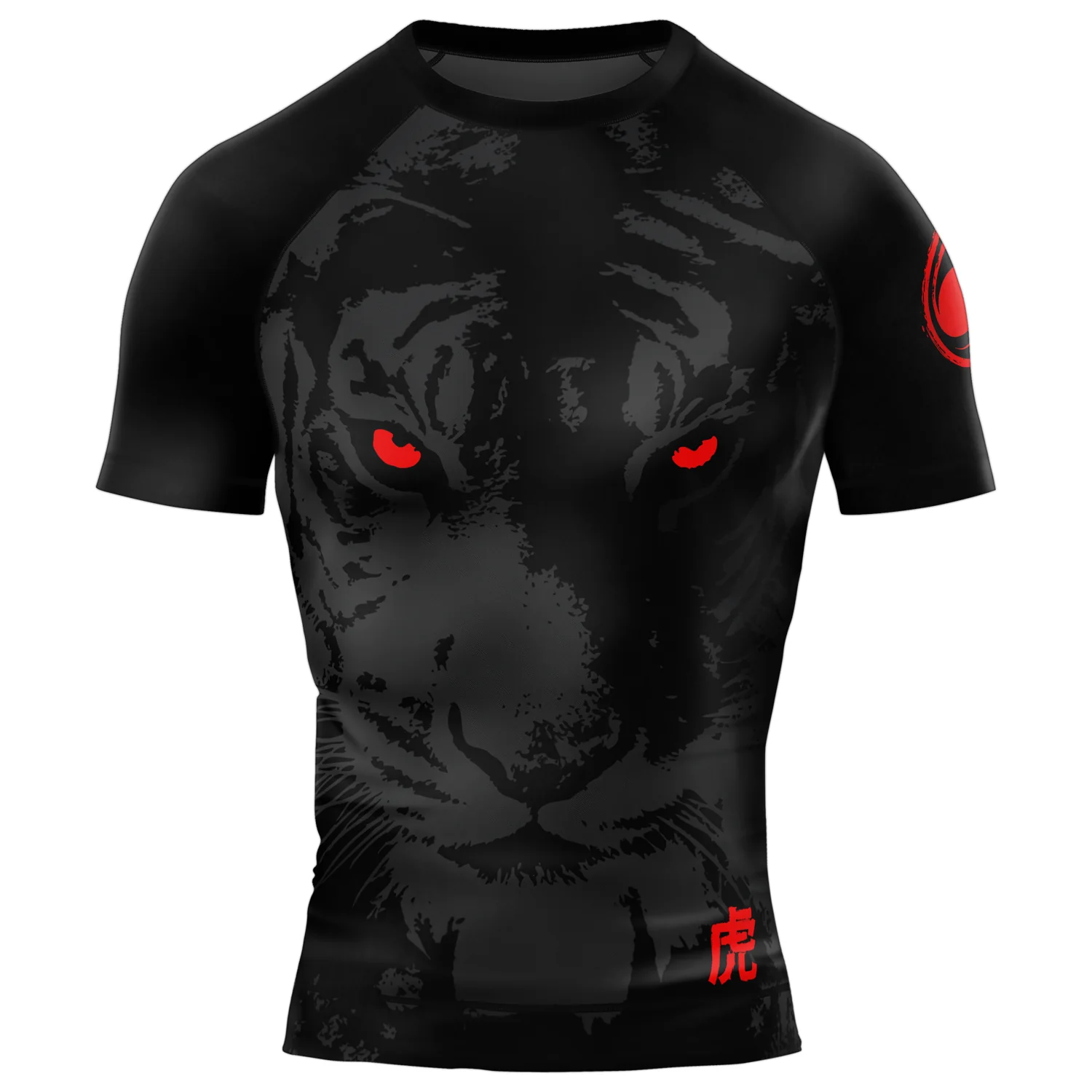 BJJ Religion Tora Short Sleeve Rashguard - Image 5