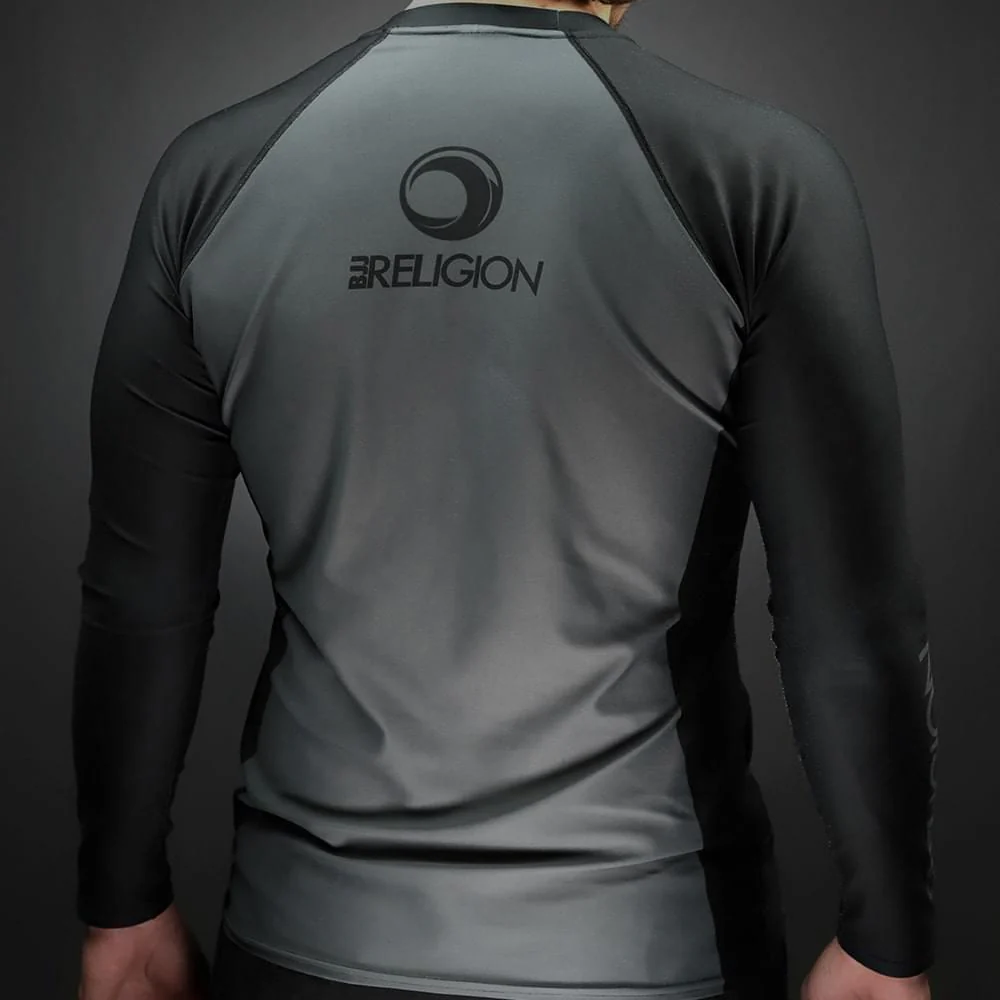 BJJ Religion Twilight Rashguard - Image 3