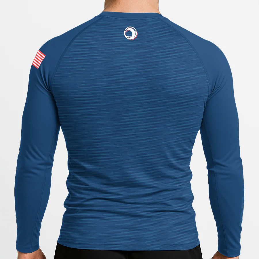 BJJ Religion USA Rashguard - Image 4