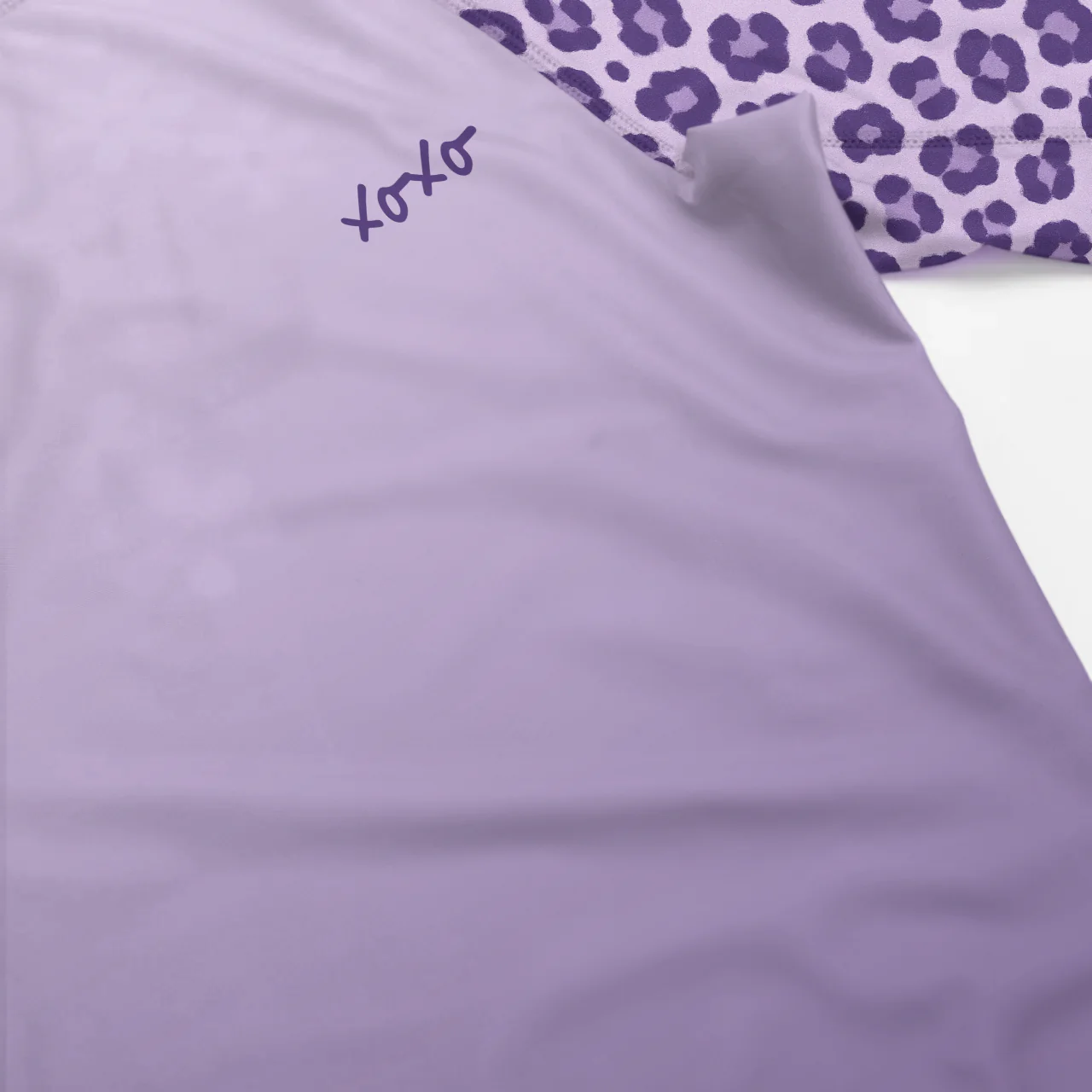 BJJ Religion Violet Vixen Rashguard - Image 2