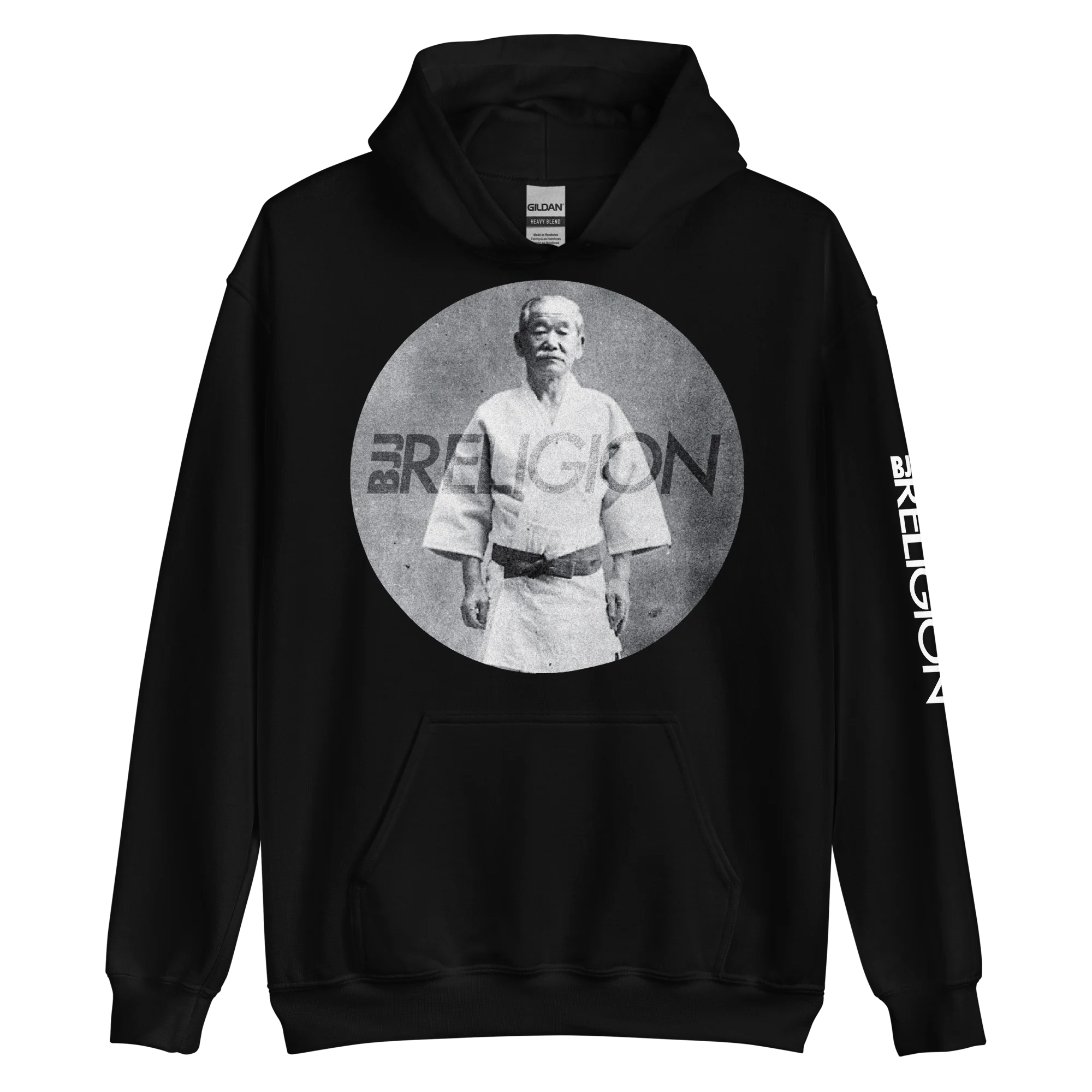 BJJ Roots: Kano Hoodie
