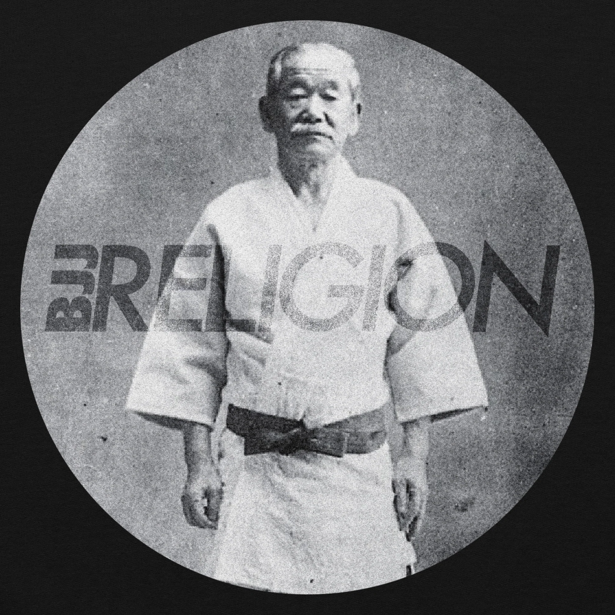 BJJ Roots: Kano Hoodie - Image 4