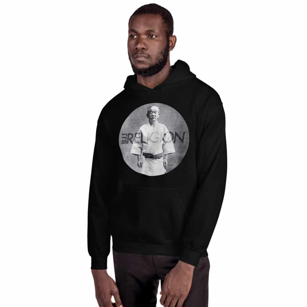 BJJ Roots: Kano Hoodie - Image 5