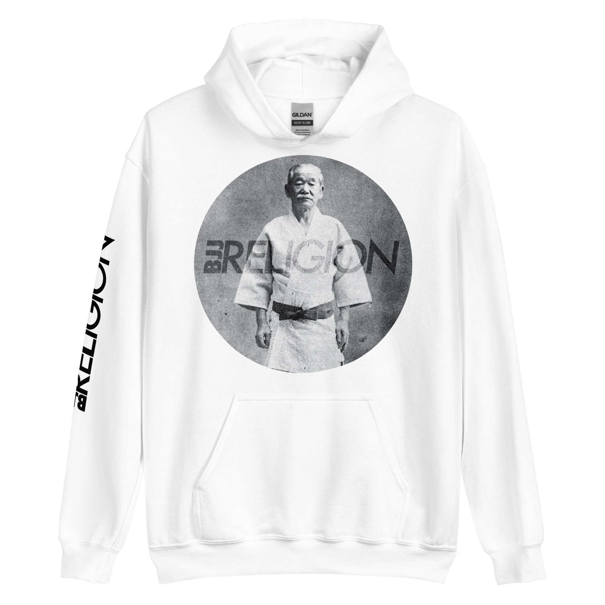 BJJ Roots: Kano Hoodie - Image 6