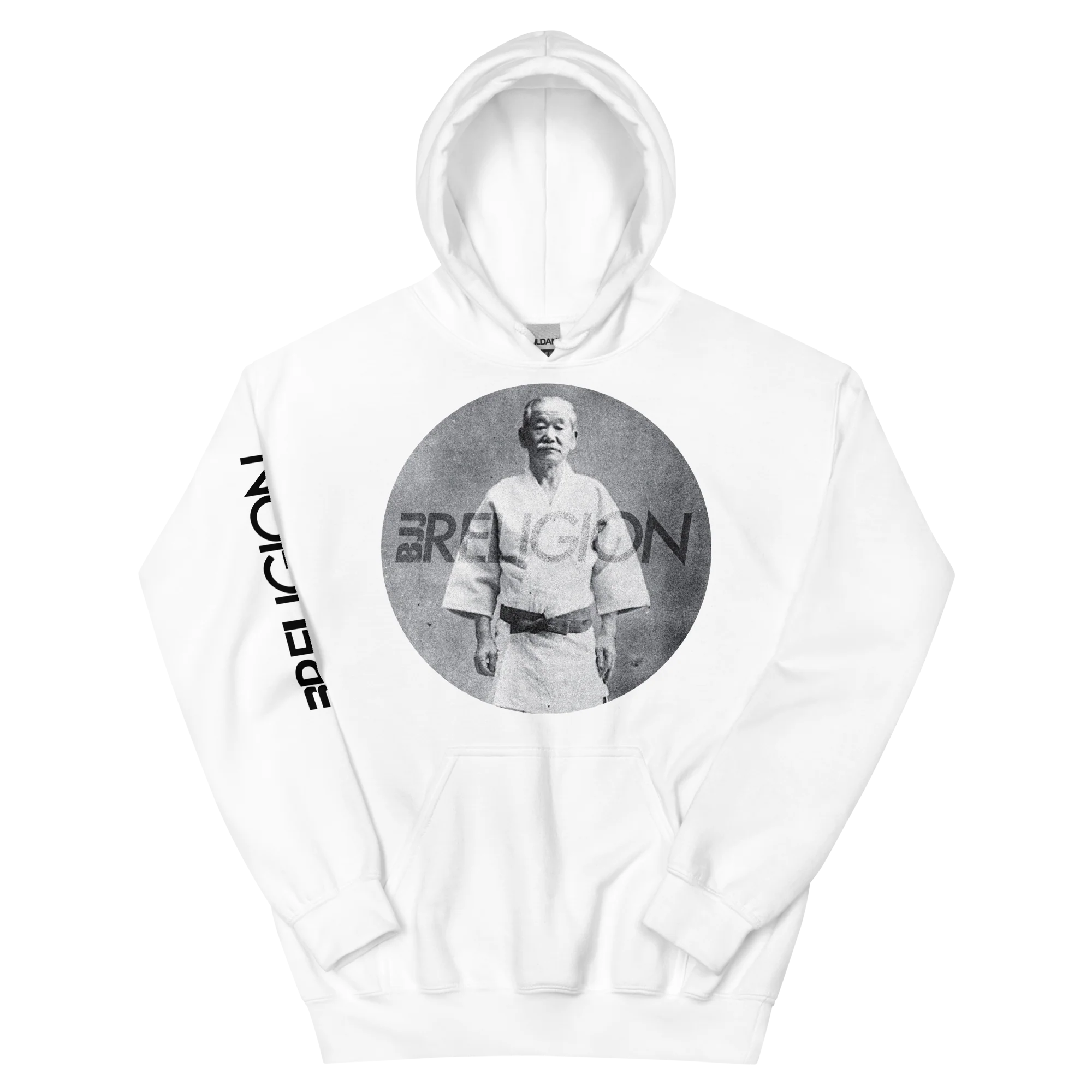 BJJ Roots: Kano Hoodie - Image 7
