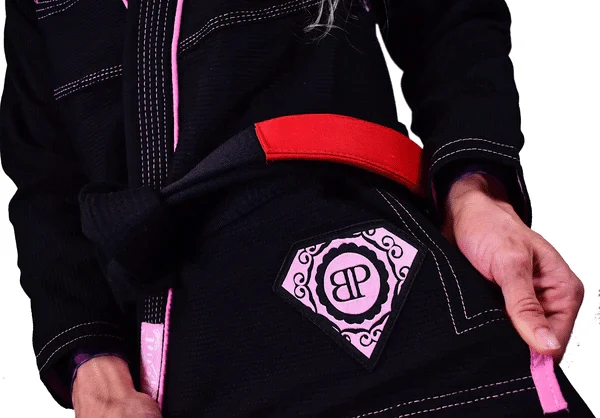 Break Point BP Diamond Womens Jiu Jitsu Gi - Image 13