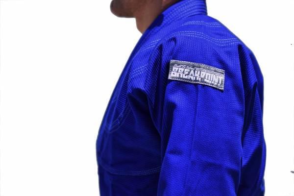 Break Point Classic Jiu Jitsu Gi - Image 12