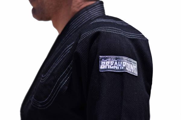 Break Point Classic Jiu Jitsu Gi - Image 5