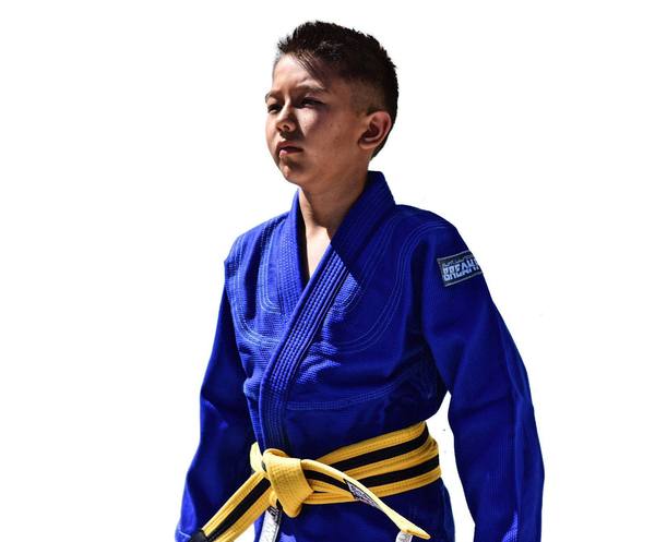 Break Point Kids Classic Jiu Jitsu Gi - Image 11