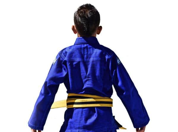 Break Point Kids Classic Jiu Jitsu Gi - Image 12