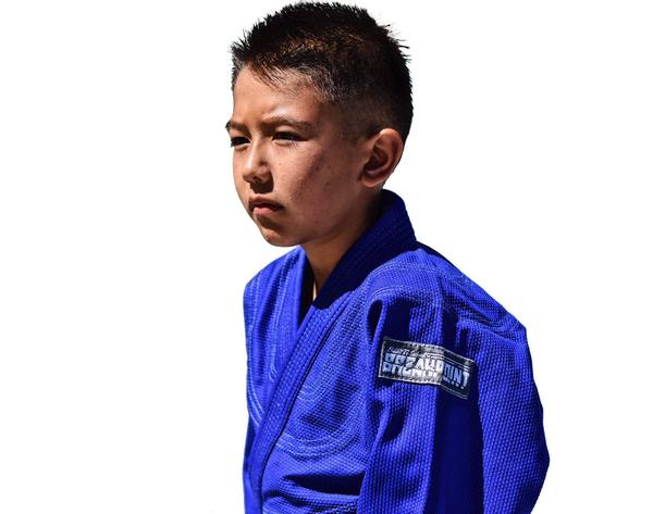 Break Point Kids Classic Jiu Jitsu Gi - Image 13