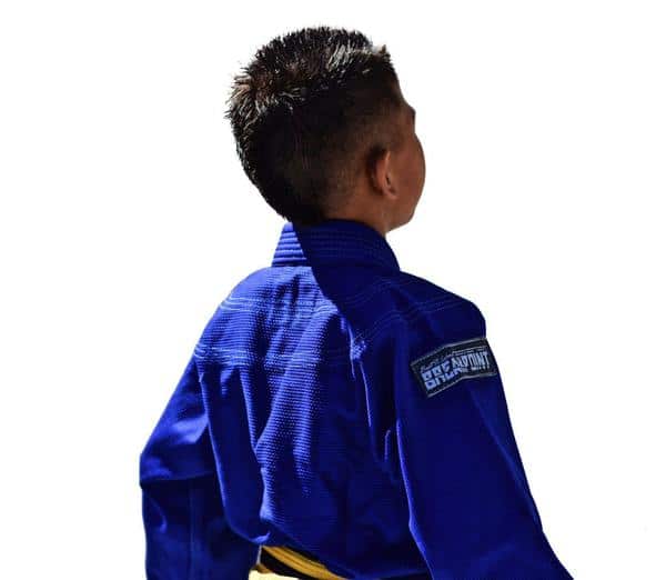 Break Point Kids Classic Jiu Jitsu Gi - Image 14
