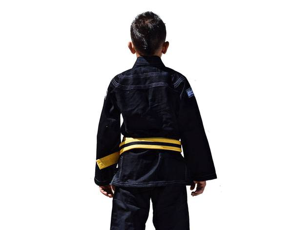 Break Point Kids Classic Jiu Jitsu Gi - Image 3