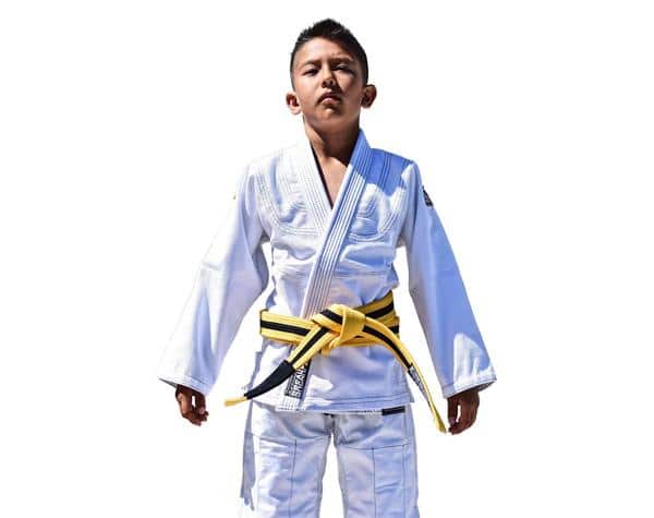 Break Point Kids Classic Jiu Jitsu Gi - Image 5