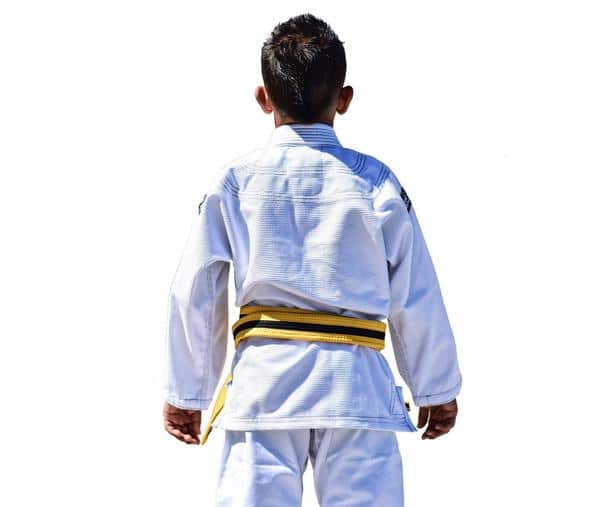 Break Point Kids Classic Jiu Jitsu Gi - Image 6