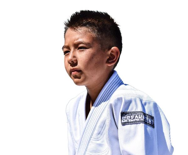 Break Point Kids Classic Jiu Jitsu Gi - Image 7