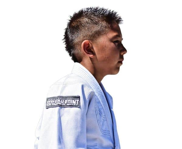 Break Point Kids Classic Jiu Jitsu Gi - Image 9