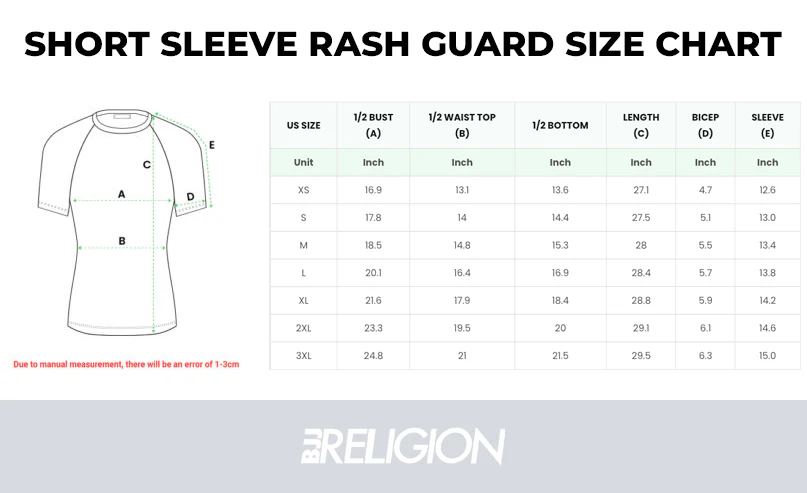 Lightweight Gi + Rashguard Bundle - Image 4