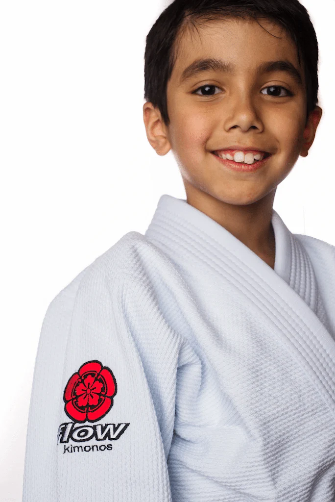 Flow Kimonos Kids Gi - Image 10