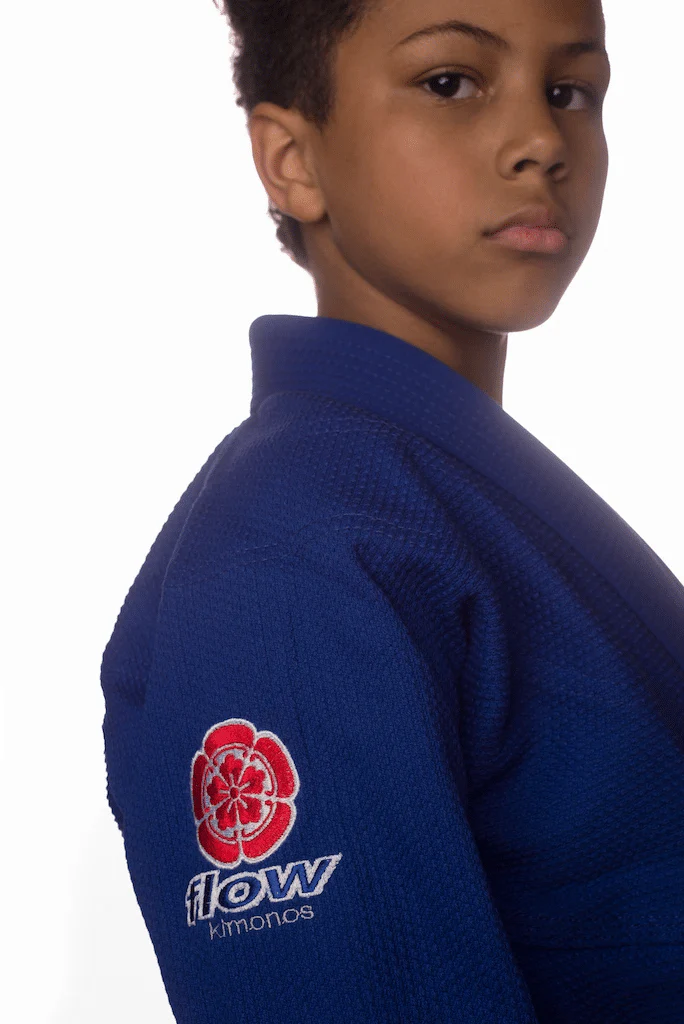 Flow Kimonos Kids Gi - Image 11