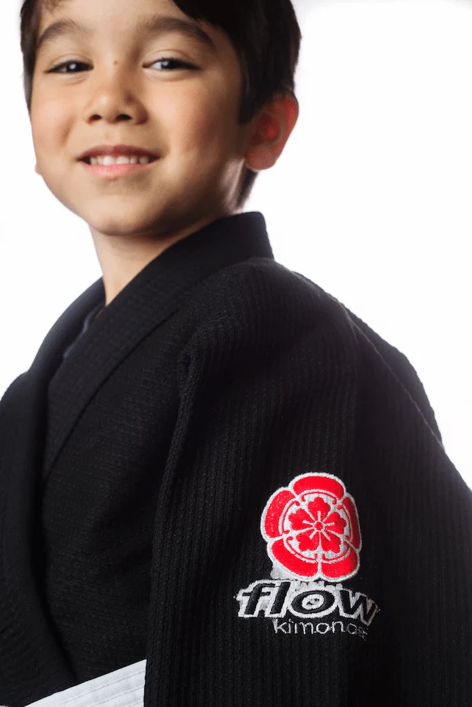 Flow Kimonos Kids Gi - Image 12